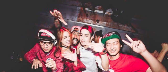 Bacardi & LAZERFACE Pres.Demon Vs. Angel