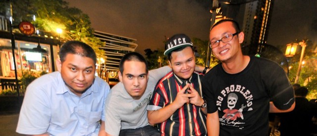 Zouk presents