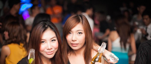 NEXT Party