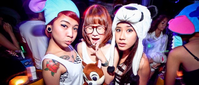 Lazerface pres. Beddys Bye Bye Pajamas Party (Album 1)
