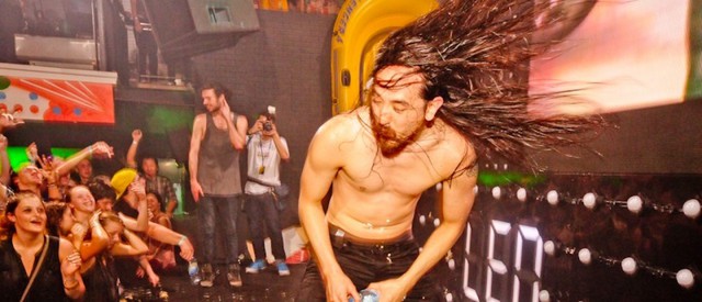 RETOX SESSIONS Pres. Steve Aoki (Album 3)