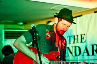 POPSCENE INDIE NIGHT