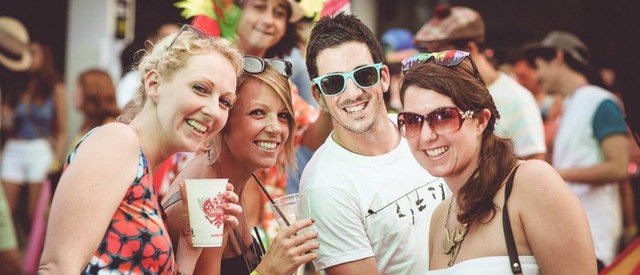 Kolour Sundays Carnival