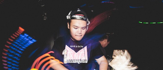 RAVE & GLOW 1st Year Anniversary Party (Album 1)
