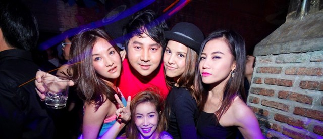 RAVE & GLOW pres. Sexy Back Party (Album 2)
