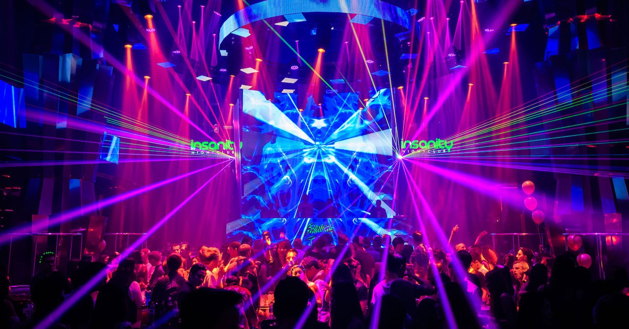 Nightlife Reimagined: 5 Things to Look Forward to at the New Insanity  Nightclub on Sukhumvit Soi 11 | Siam2nite