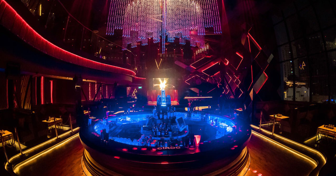 Levels Club (Sukhumvit, Bangkok) Siam2nite