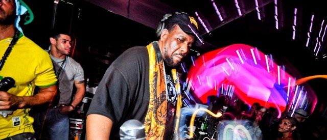 Afrika Bambaata