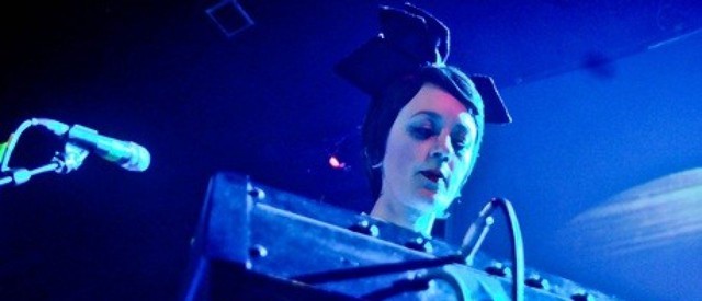 LADYTRON Live