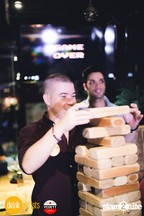 DrinkArtists at Game Over Lounge | Siam2nite