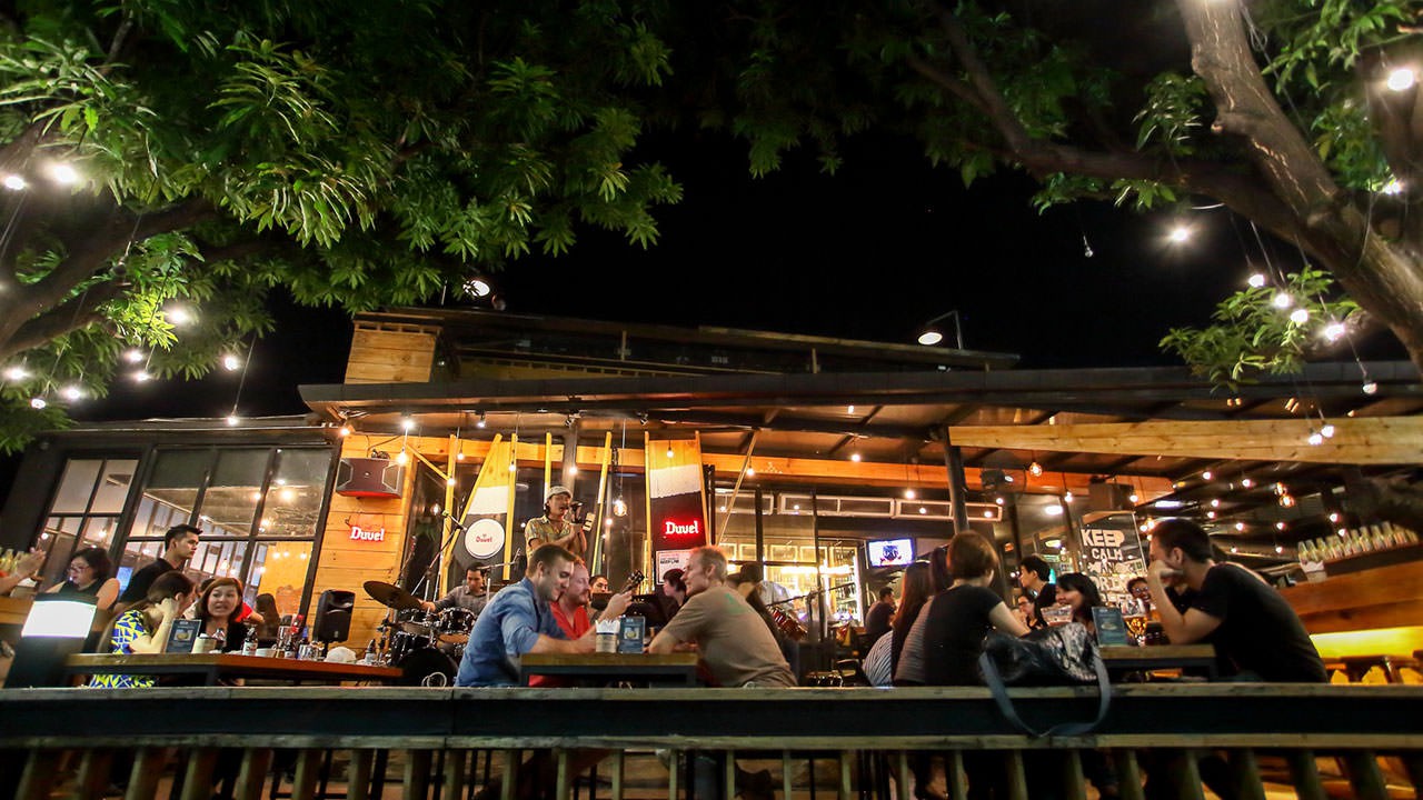 Beer Lab Chiangmai Bar (Nimman, Chiang Mai) Siam2nite