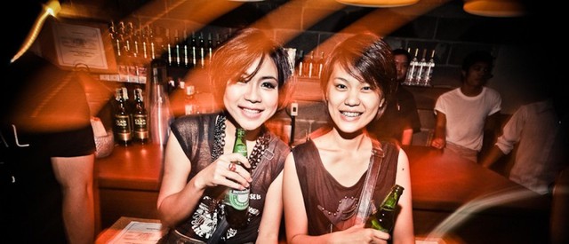 Club Soma 'REBEL ⚡ REBEL'