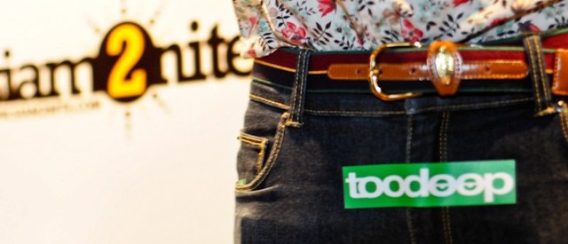 TOODEEP & OKB Present