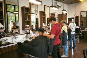 13 Upscale Barber Shops in Bangkok To Unleash Your Inner Gentleman ...