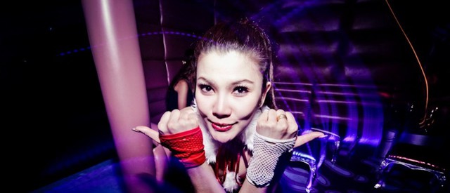 Babes in Toyland - Q Bar Christmas Celebration
