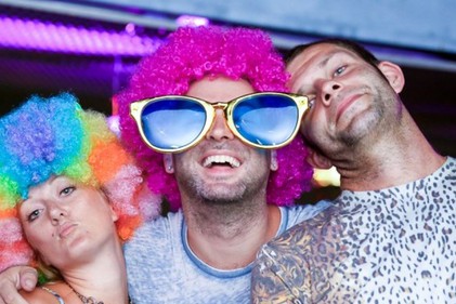 HI-SO RAINBOW PARTY - DISCO NIGHT