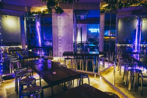 10 Neon Bars in Bangkok to Light Up Your Night | Siam2nite