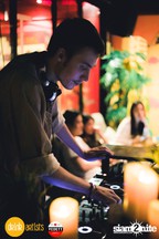 DrinkArtists at Game Over Lounge | Siam2nite