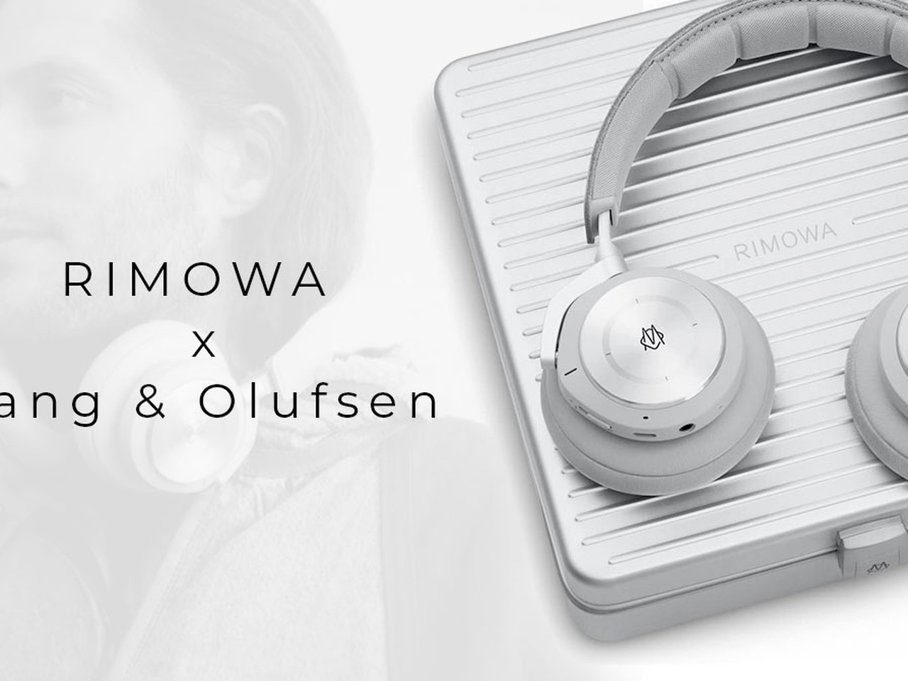 オーディオ機器新品未開封 BANG ＆ OLUFSEN Beoplay H9i RIMOWA