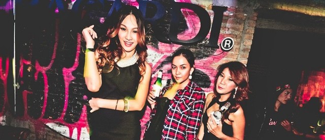 CMYK pres. ALL BLACK EVERYTHING