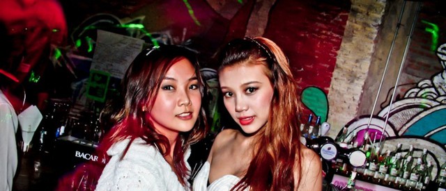 GIRLS NITE OUT XX - GUILTY PLEASURE