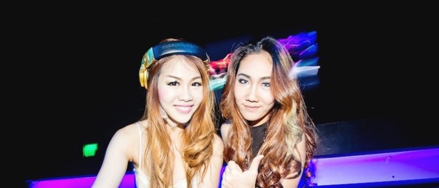 Sexy DJ Battle