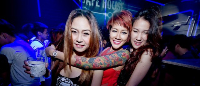 SAFE HOUSE's 1st Year ANNIVERSARY!