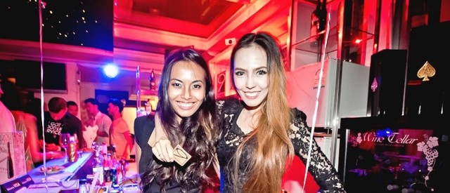 Club Nove Reload Party