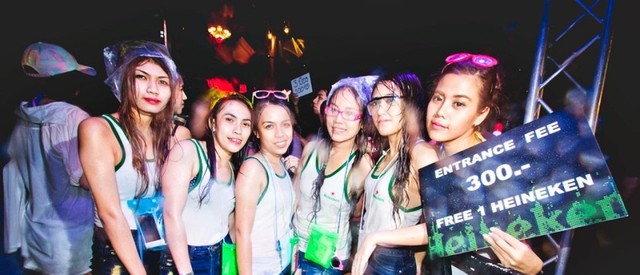 HEINEKEN GET WET #2
