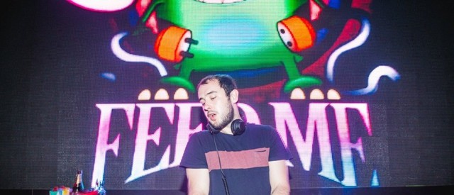Retox Sessions pres. FEED ME