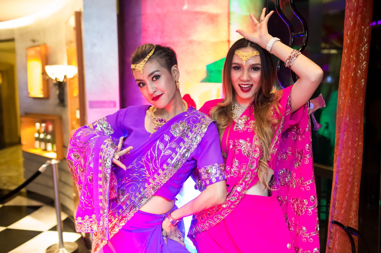 Bollywood Party at Spasso | Siam2nite