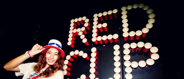 Red Cup Thailand pres.