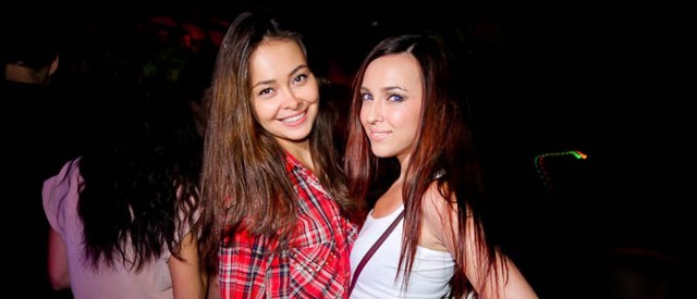 MODELS PARTY