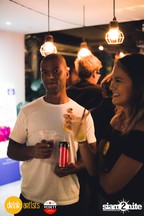 DrinkArtists at Game Over Lounge | Siam2nite