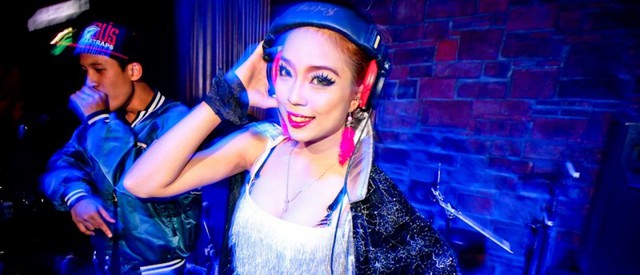 Halloween Eve After Dark DJ Party