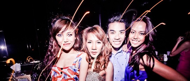 BKK Models Night