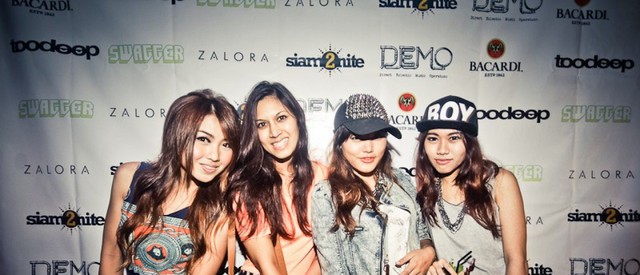 TOODEEP X SWAGGER Pres. SIAM HIP-HOP Vol.2