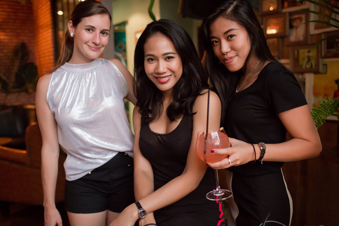Jungle Party at Revolucion Cocktail | Siam2nite