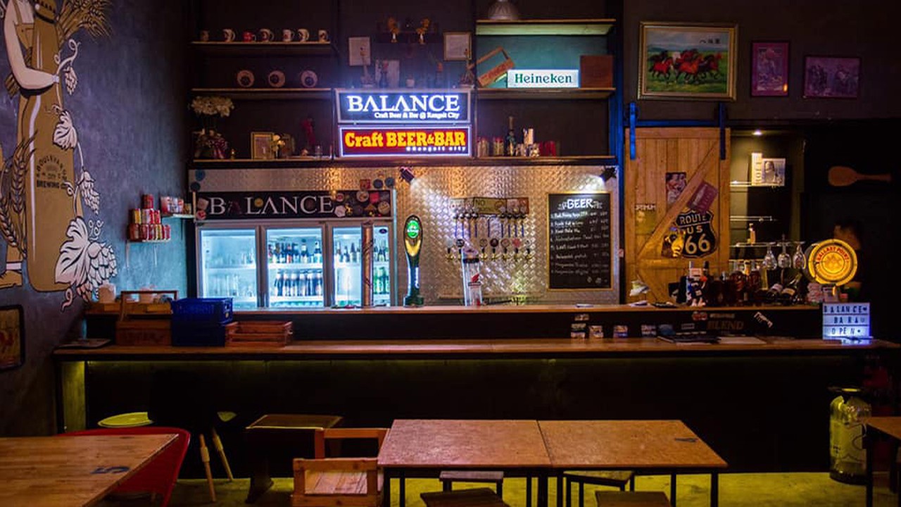 Balance Cafe & Restaurant - Bar (Pathum Thani, Bangkok)