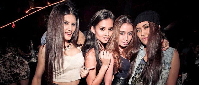 BKK Models Night