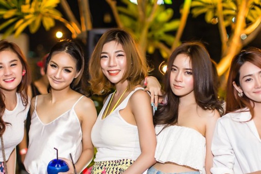 Pictures of Pool Parties in Bangkok | Siam2nite - Page 15