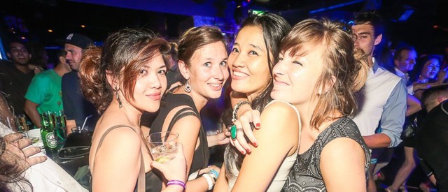 LUSH - Bangkok's Green Night Out
