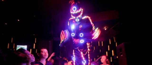 AFTER DARK DJ PARTY