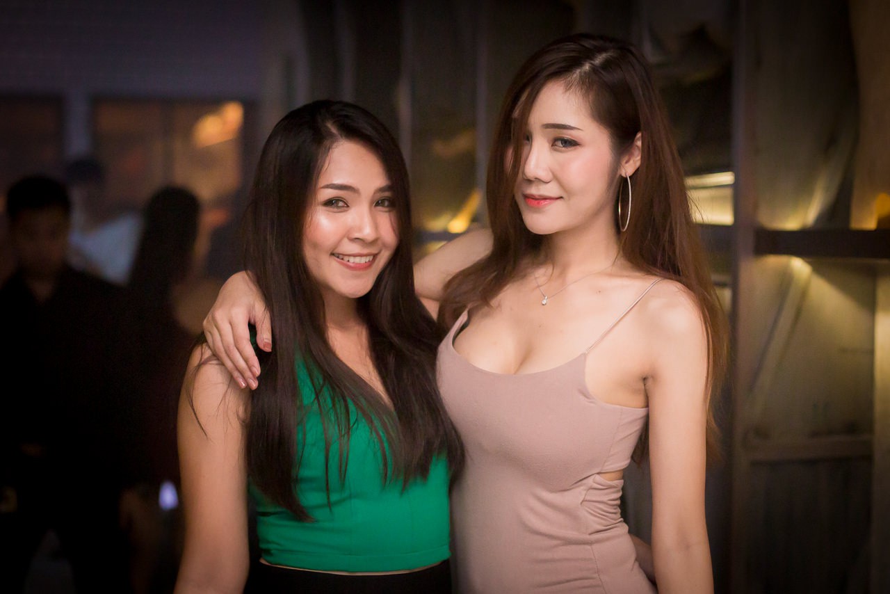 Saturday Night at DND Club (Do Not Disturb) Siam2nite