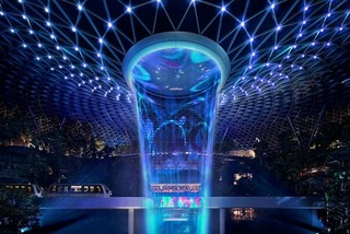 Jewel Changi Airport Is The New Pride of Singapore | Siam2nite