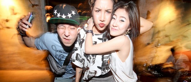 CMYK pres. The White Tee Party (Album 2 of 2)