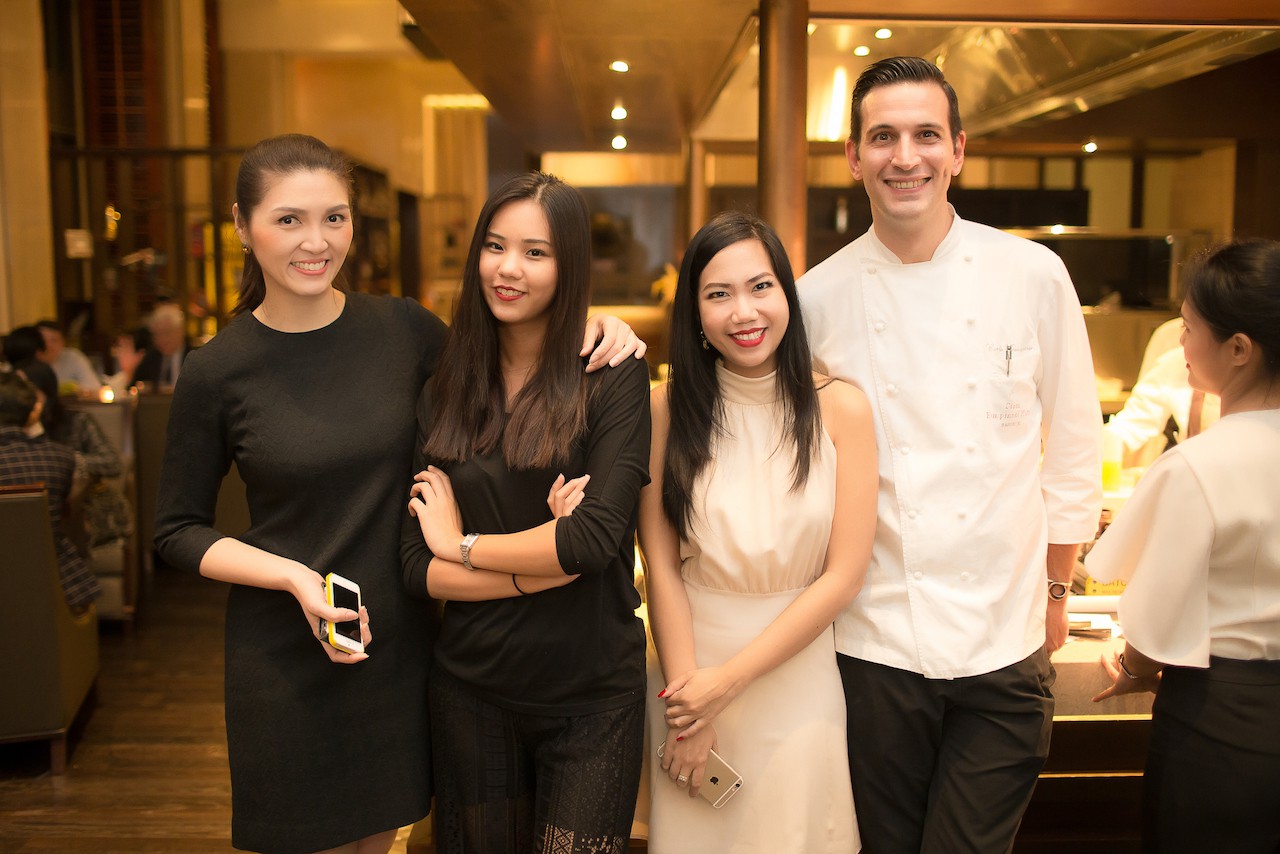 The Whisky Night At Siam Kempinski Hotel Bangkok 