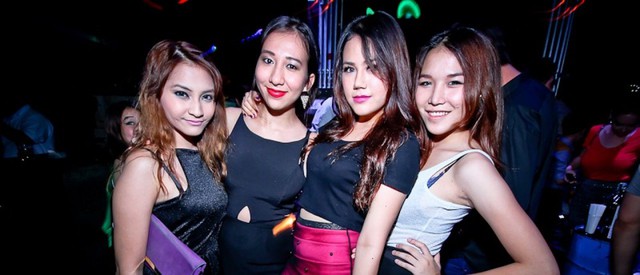 Fuze Entertainment pres. See Through Night
