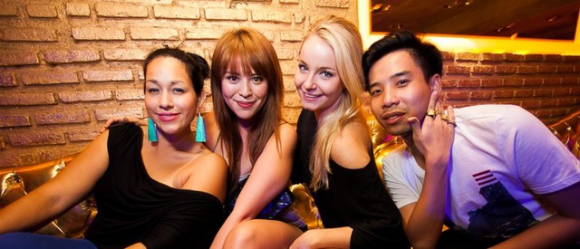 Thammatai & Gold Label pres. Hip Hop Party