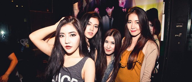 Chang Export Party